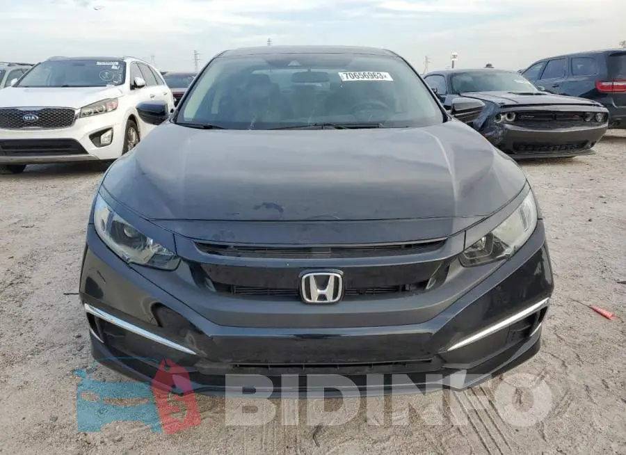 19XFC2F60KE036208 Photo# 5