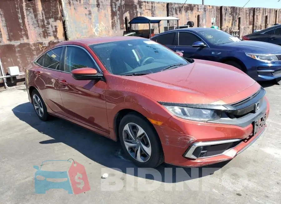 19XFC2F66KE203770 Photo# 4