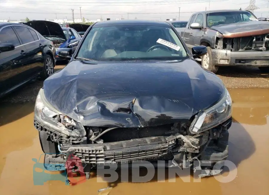 1HGCR2F88EA116125 Photo# 5