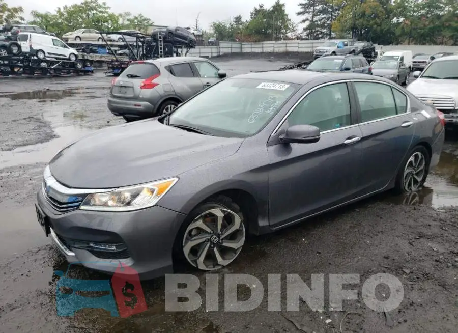 1HGCR2F89HA249268 Photo# 1