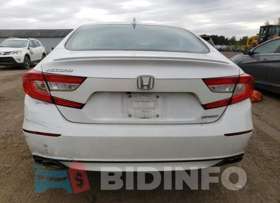 1HGCV1F35KA173341 Photo# 6