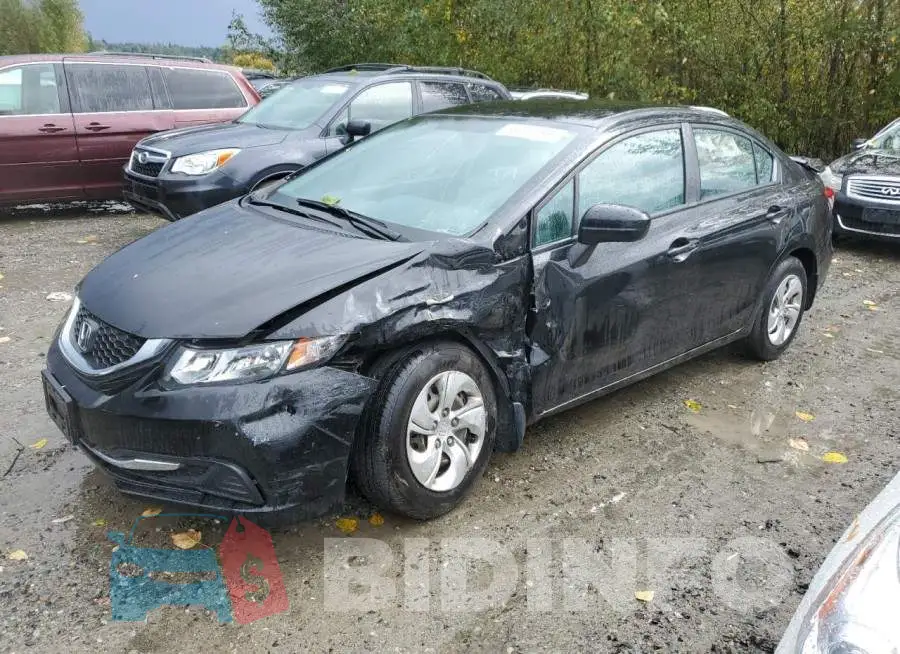 2HGFB2F50FH538965 Photo# 1