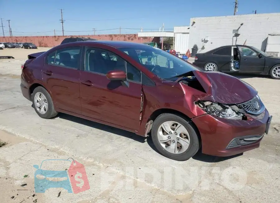 2HGFB2F54FH557714 Photo# 4