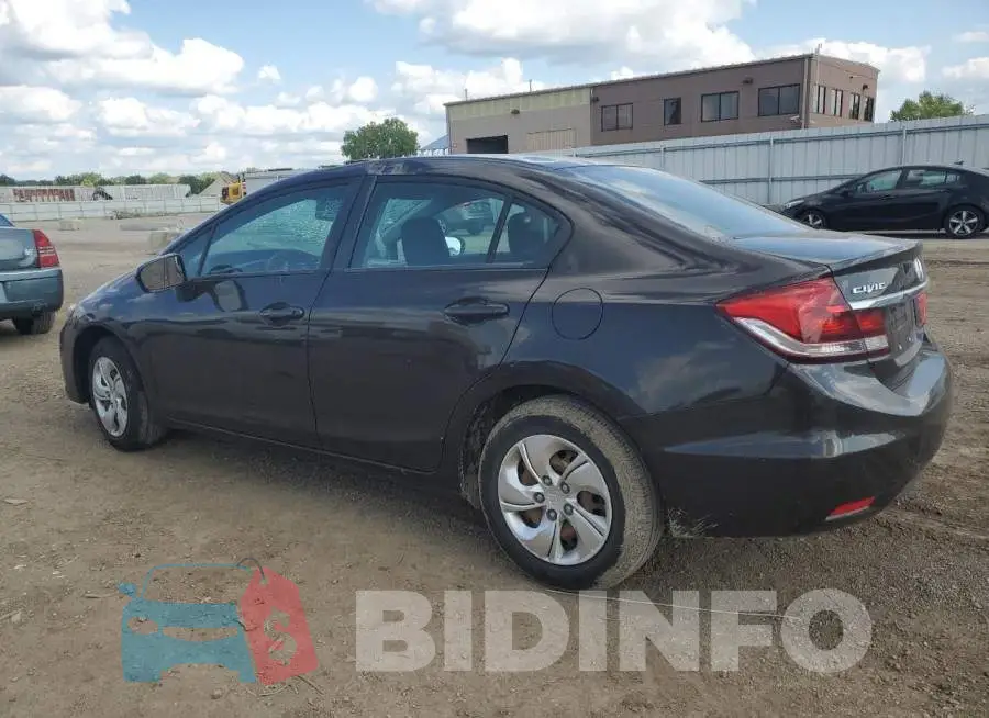 2HGFB2F58EH518719 Photo# 2