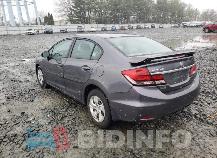 2HGFB2F58EH555284 Photo# 2