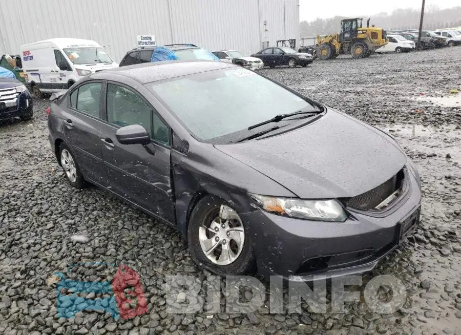 2HGFB2F58EH555284 Photo# 4