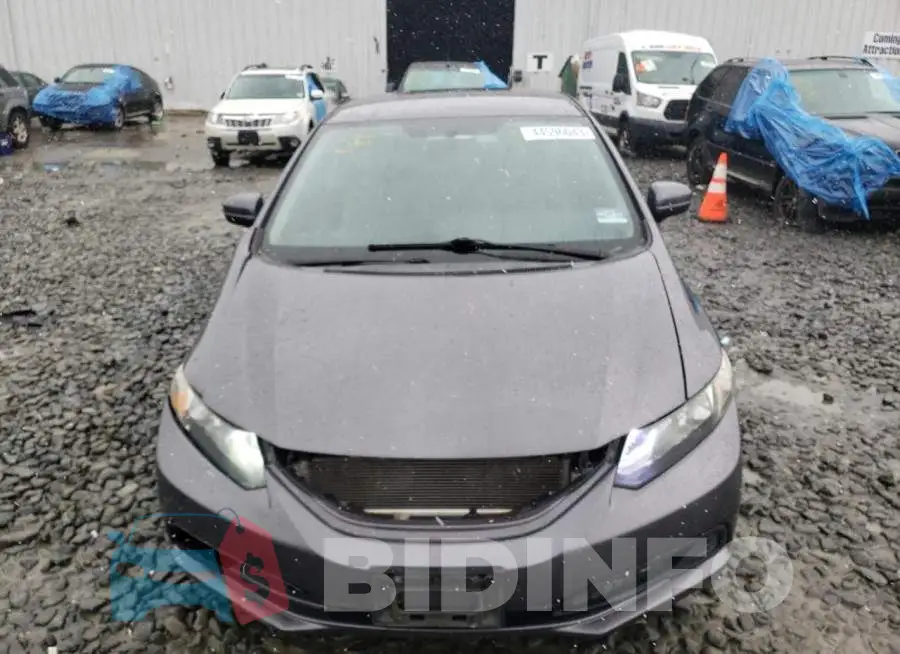 2HGFB2F58EH555284 Photo# 5