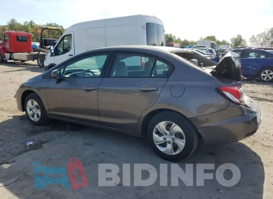 2HGFB2F59EH535092 Photo# 2