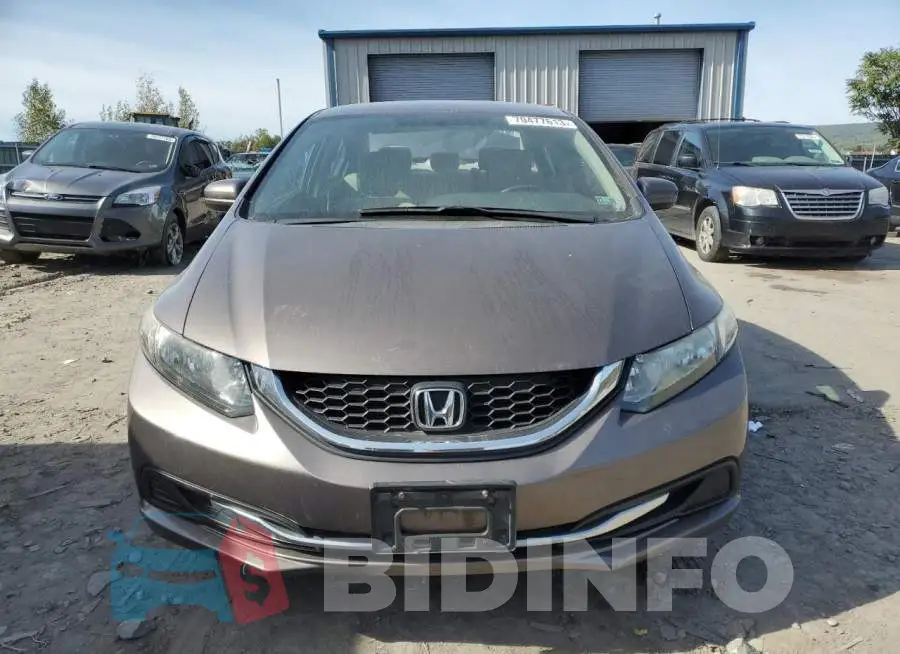 2HGFB2F59EH535092 Photo# 5