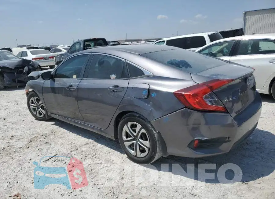 2HGFC2F51GH501535 Photo# 2