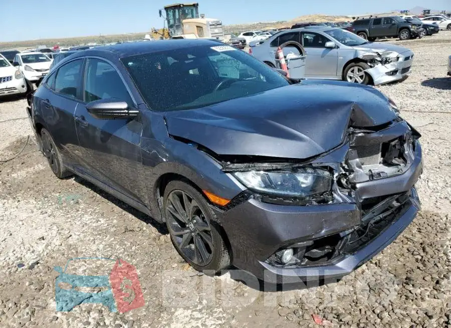 2HGFC2F80MH512743 Photo# 4