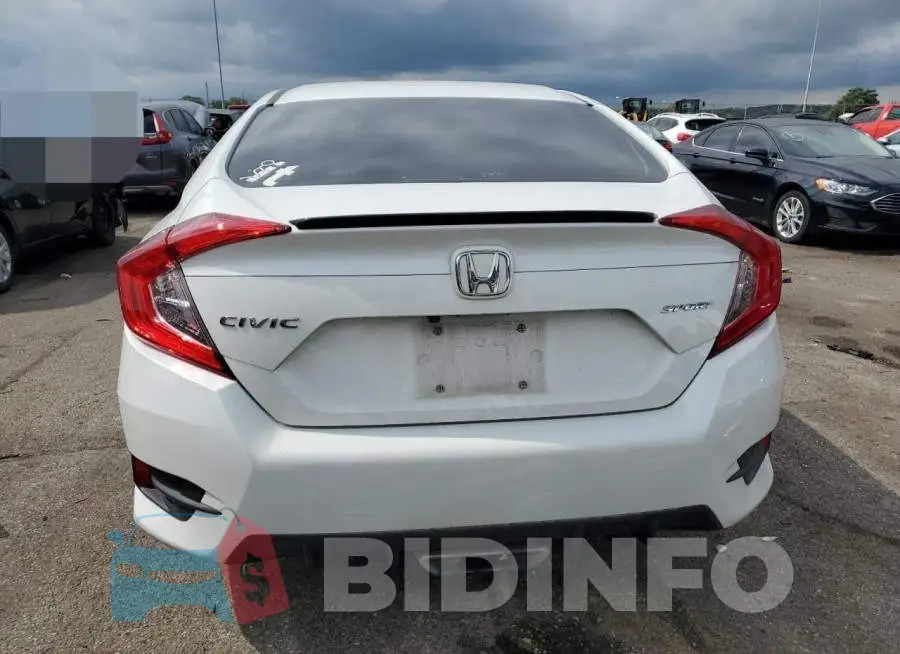 2HGFC2F84KH556631 Photo# 6