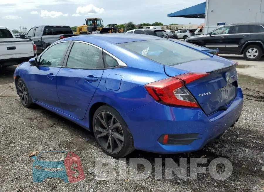 2HGFC2F84MH504970 Photo# 2