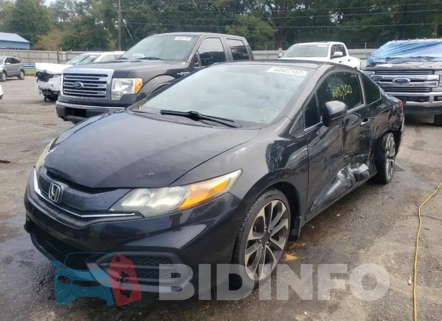 2HGFG3B50EH501801 Photo# 1