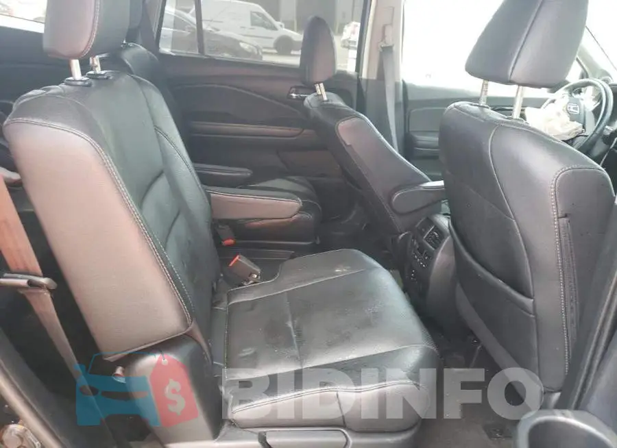 5FNYF6H08GB127549 Photo# 11