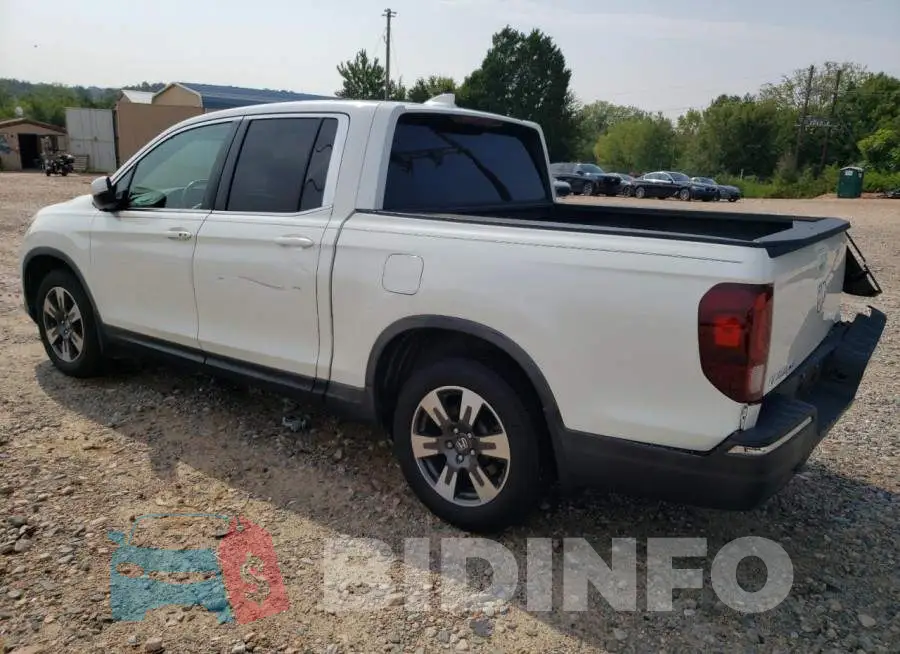 5FPYK2F68HB005424 Photo# 2