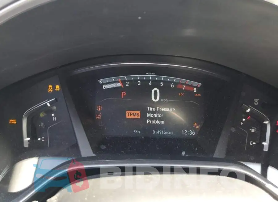5J6RW2H5XNL001237 Photo# 9