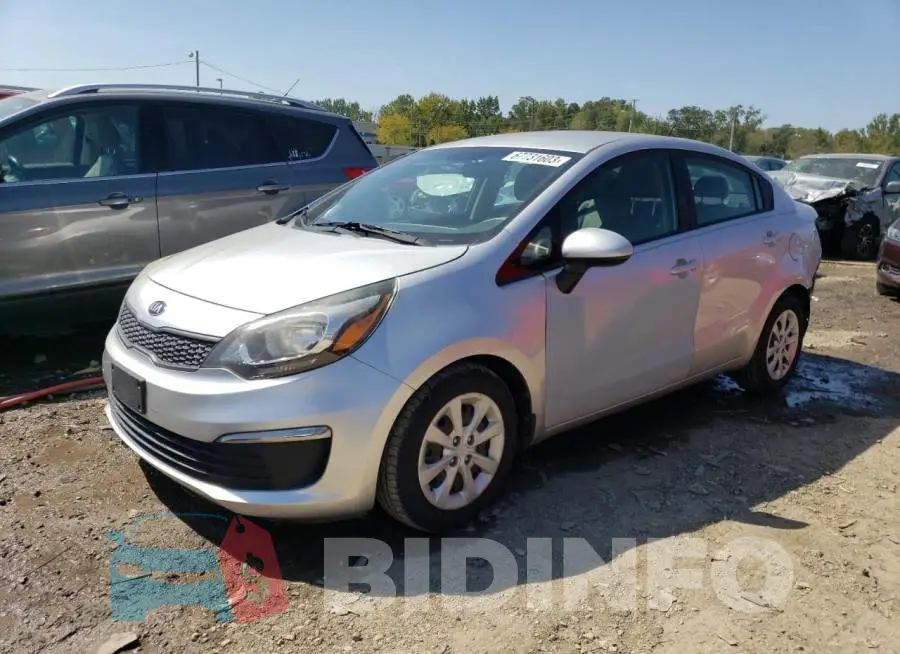 KNADM4A35G6668290 Photo# 1