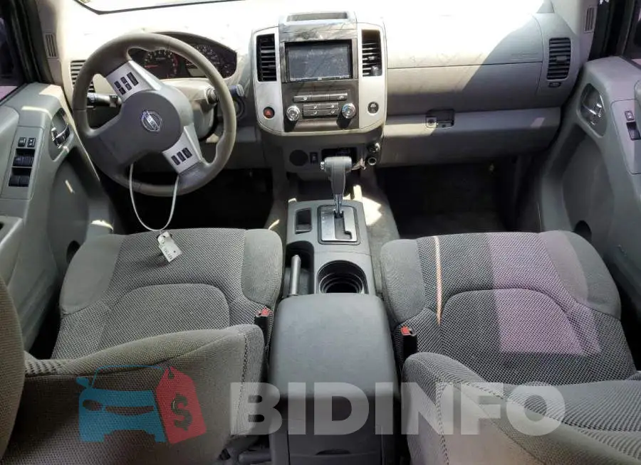 1N6AD0ER5JN744162 Photo# 8