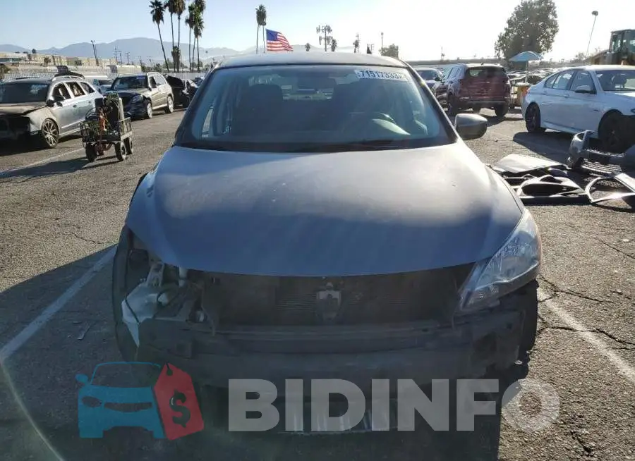 3N1AB7AP8FY331431 Photo# 5