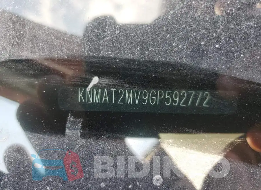 KNMAT2MV9GP592772 Photo# 13