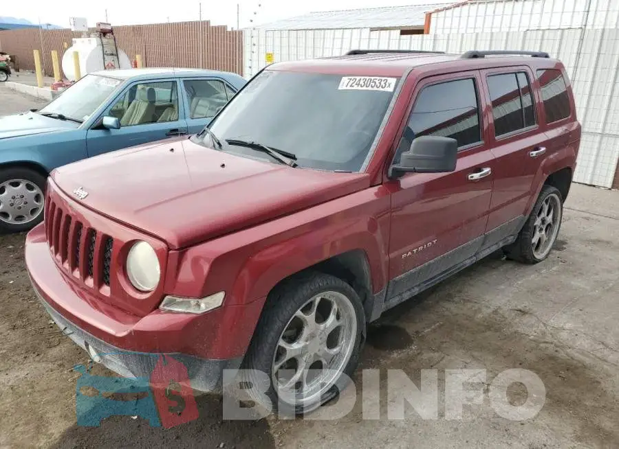 1C4NJPBA7ED602430 Photo# 1