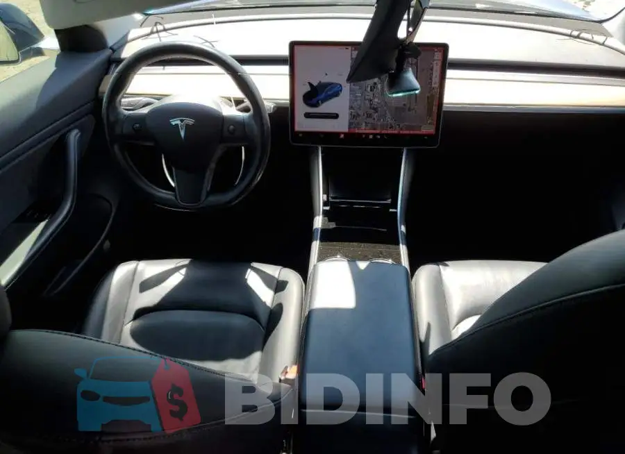 5YJ3E1EA3JF006349 Photo# 8