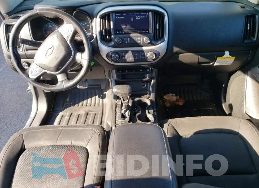 1GCHSCEA3M1275720 Photo# 8