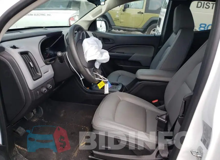 1GCHTBEA5N1282435 Photo# 7