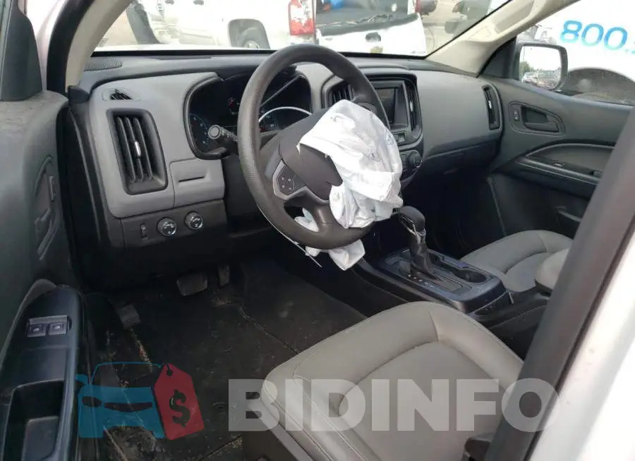 1GCHTBEA5N1282435 Photo# 8