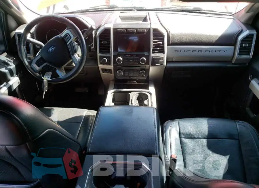 1FT8W3BT5JEC91111 Photo# 8