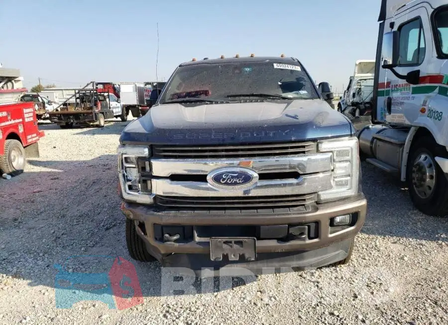 1FT8W3DT5HEC40652 Photo# 5