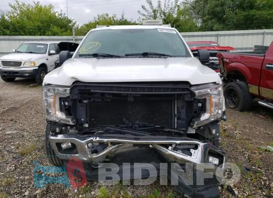 1FTMF1EPXJKF89236 Photo# 5
