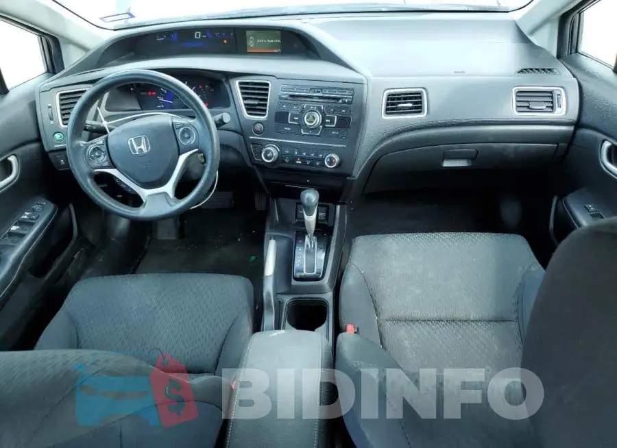 19XFB2F57FE039977 Photo# 8