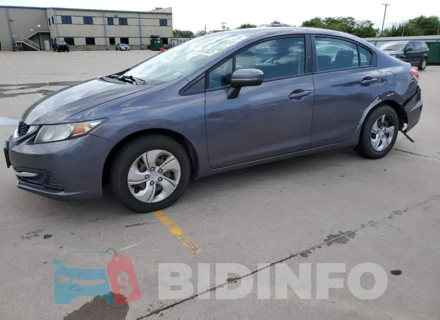 19XFB2F57FE039977 Photo# 1