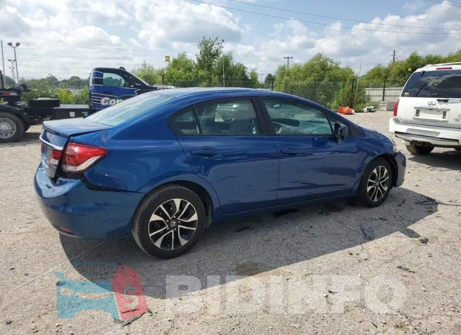 19XFB2F84FE008695 Photo# 3