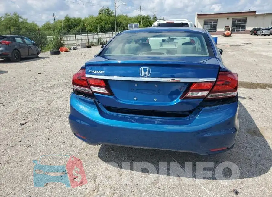 19XFB2F84FE008695 Photo# 6