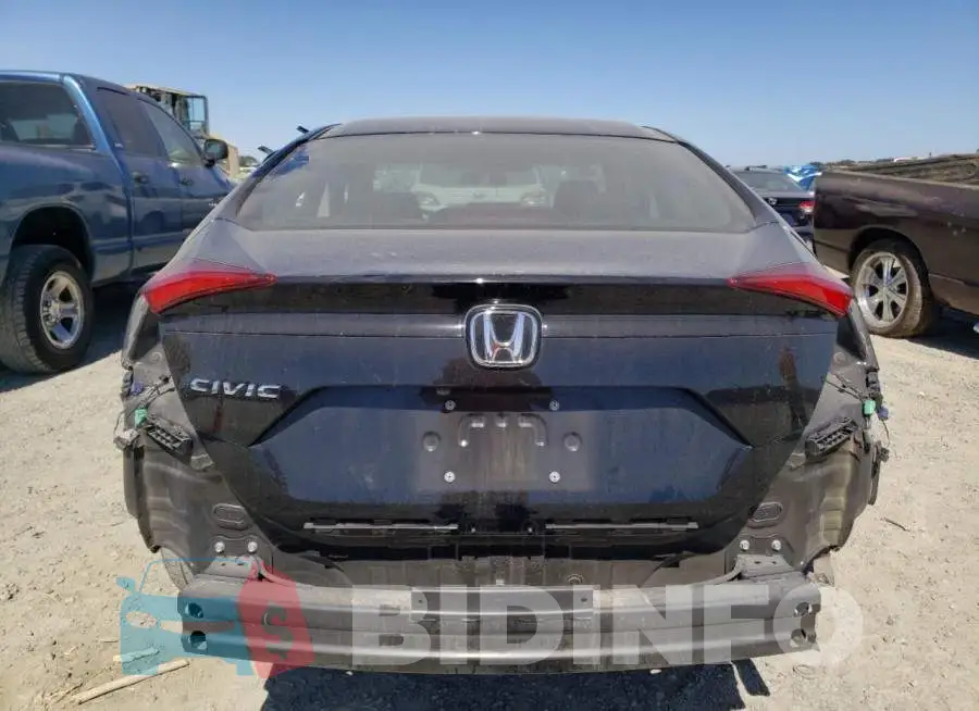 19XFC2F67LE212687 Photo# 6