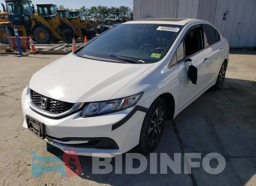 2HGFB2F84EH548536 Photo# 1