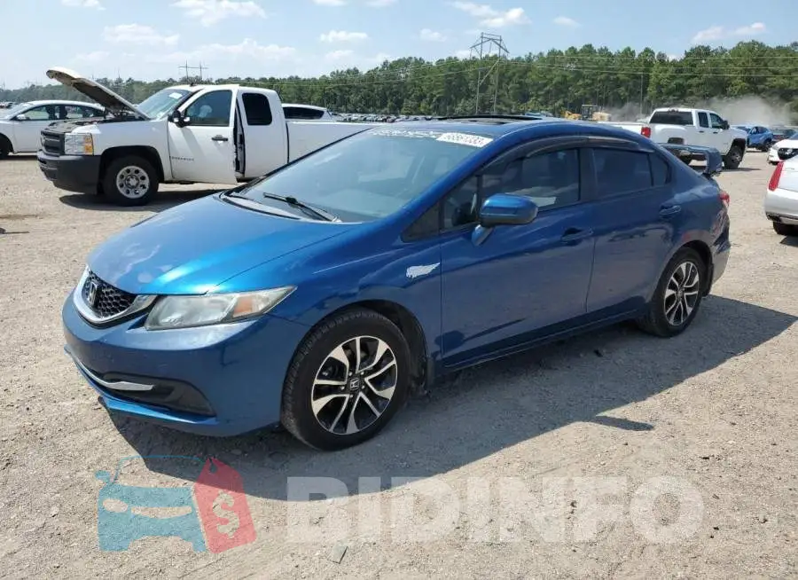 2HGFB2F88FH552882 Photo# 1