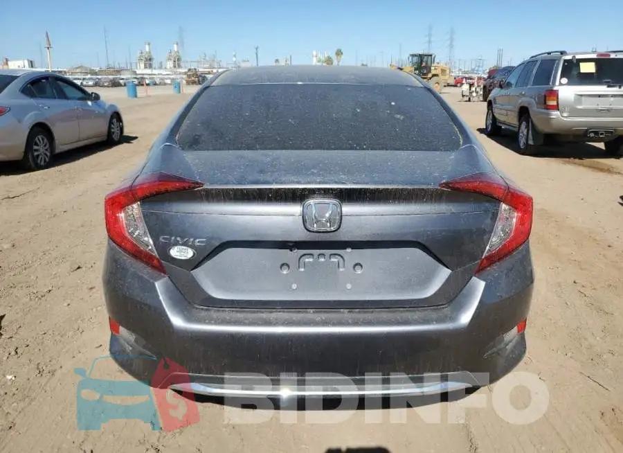 2HGFC2F67MH556463 Photo# 6