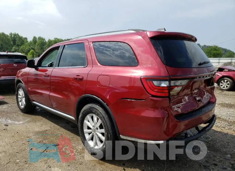 1C4RDJAG6FC245373 Photo# 2