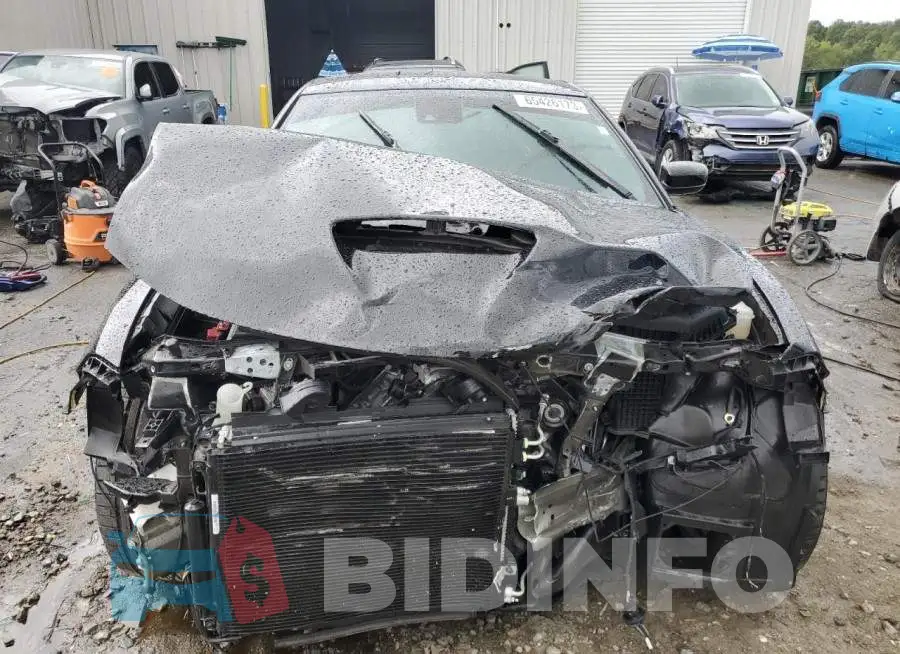 2C3CDXGJ4PH505803 Photo# 5