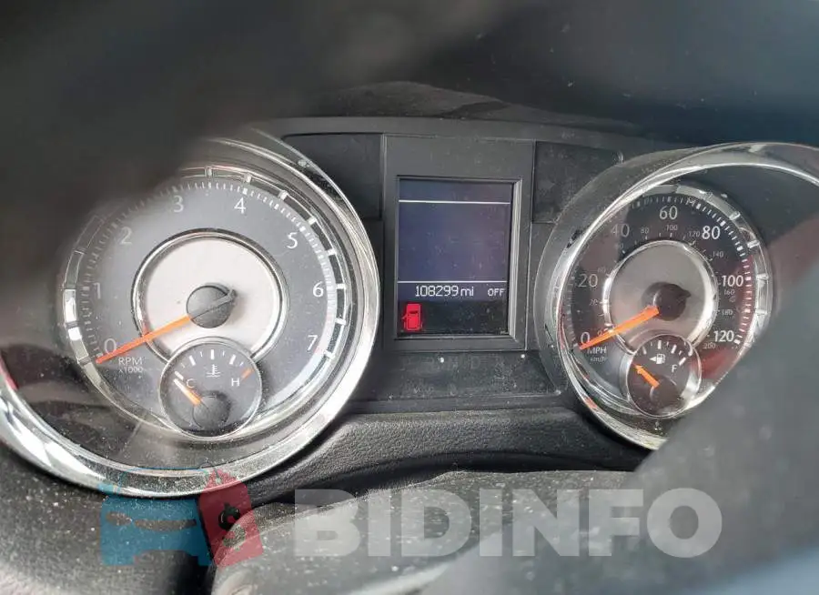 2C4RC1BG9GR185504 Photo# 9