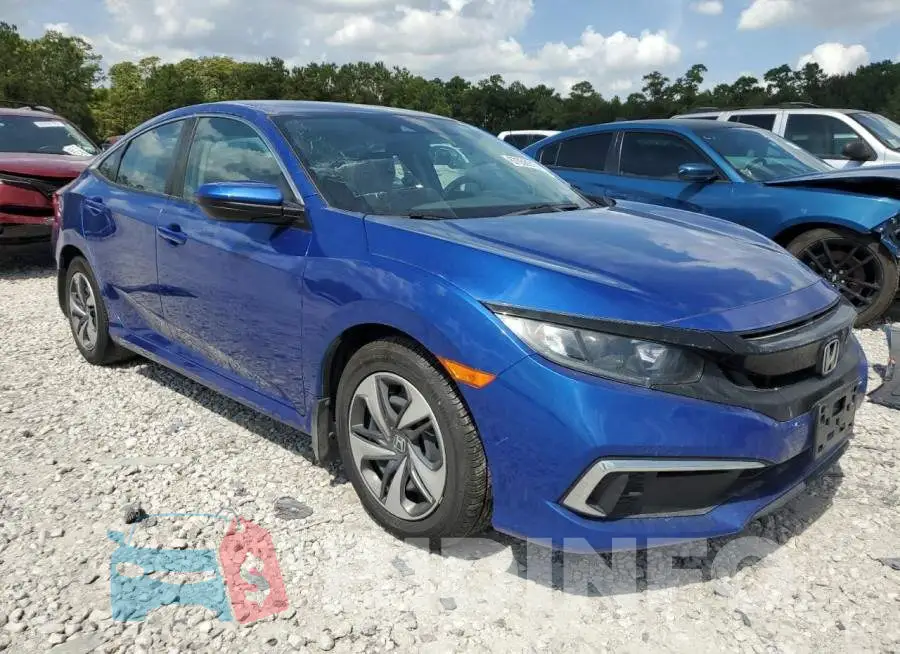 2HGFC2F60MH538984 Photo# 4
