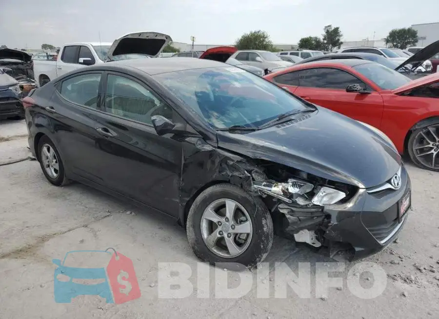 5NPDH4AE3EH471064 Photo# 4