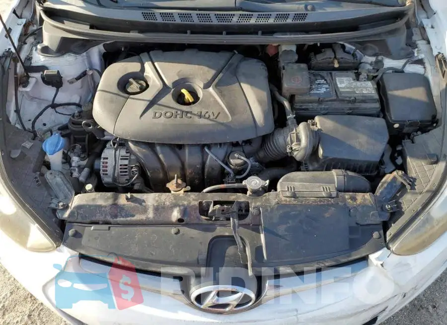 5NPDH4AE8GH728450 Photo# 11