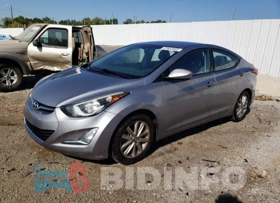 KMHDH4AE4FU225899 Photo# 1