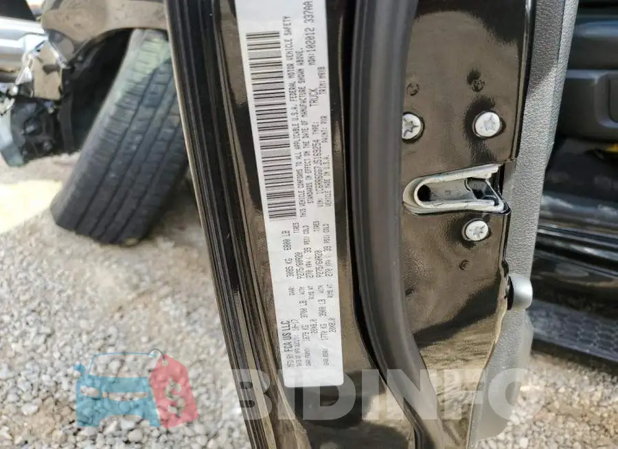 1C6RR6GG7JS169254 Photo# 12
