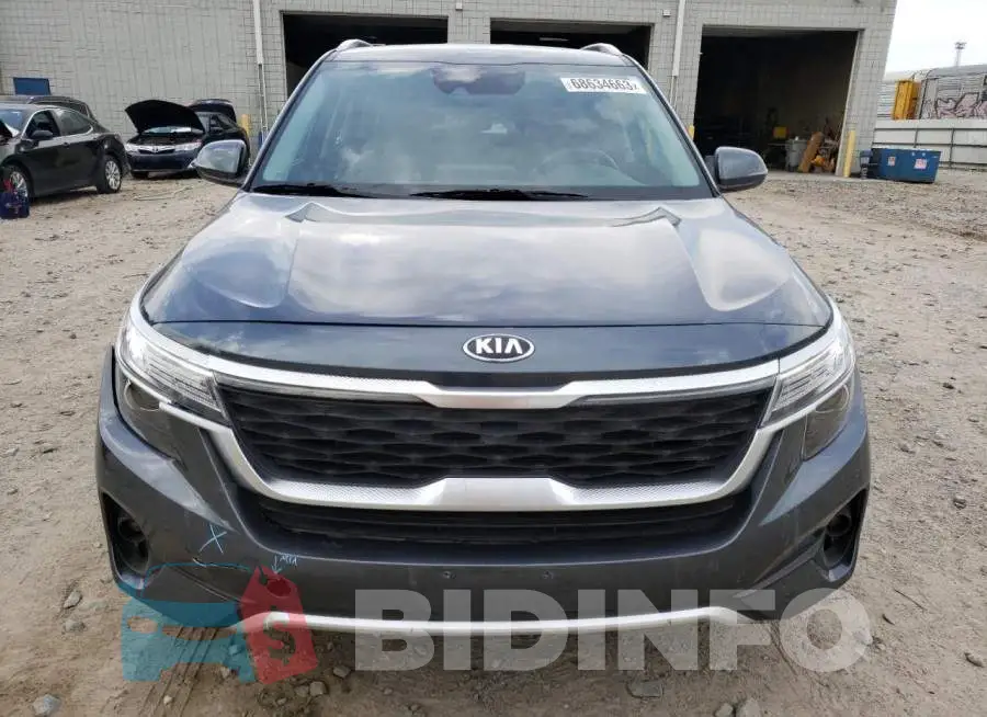KNDEUCAA3M7116227 Photo# 5